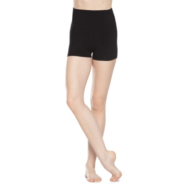 High Waist Performance Shorts