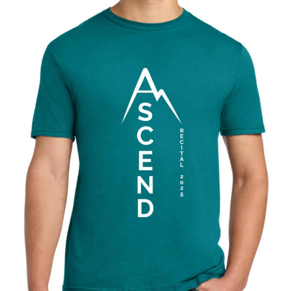 Ascend Recital Tee (PICK UP AT STUDIO)