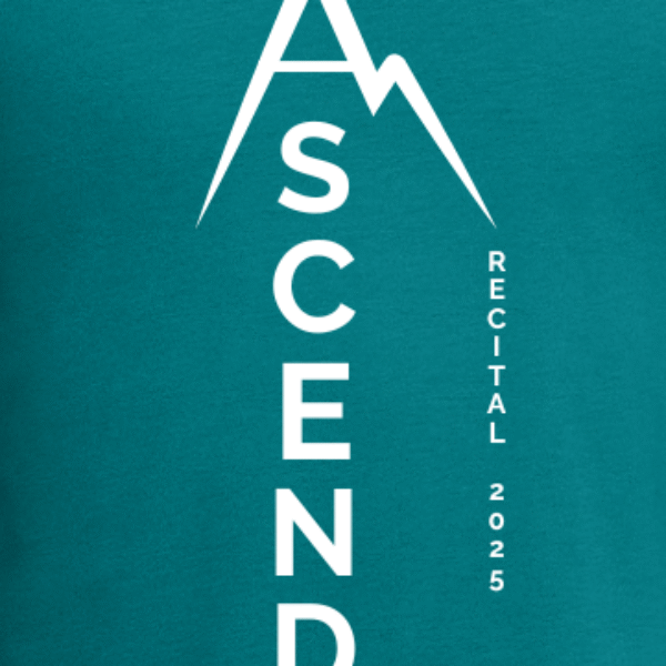 Digital Download Video - Ascend Recital 2025