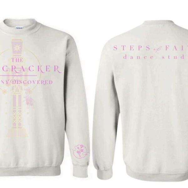 Nutcracker Sweatshirt (PRE-ORDER)