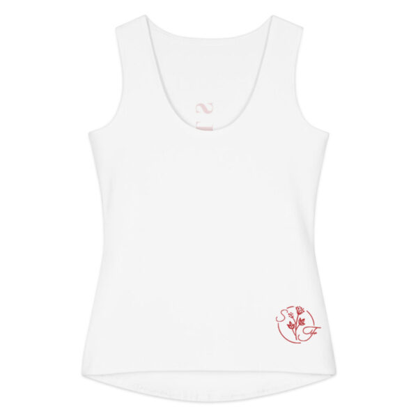 Women's cotton tank top
