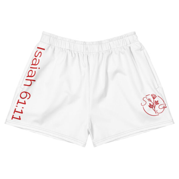 All-Over Print Unisex Athletic Shorts